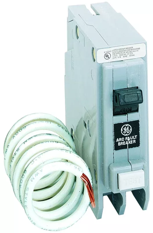 ABB Industrial Solutions THQL Series THQL1115AF2A AFCI Circuit Breaker