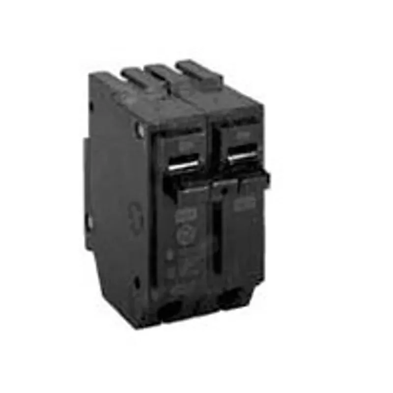 ABB THQL2180 Feeder Circuit Breaker, Type THQL, 80 A, 2-Pole, 120/240