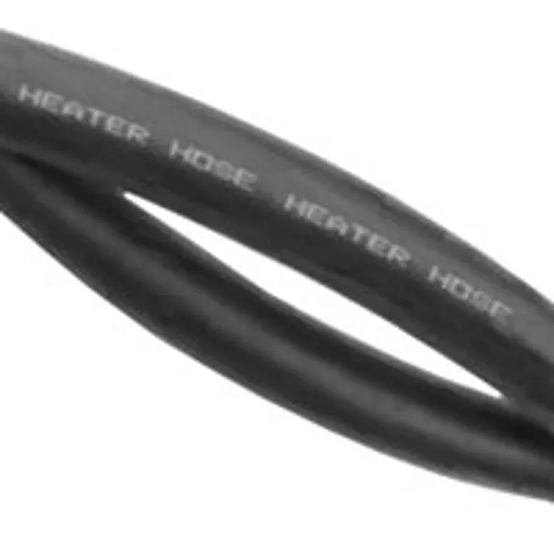 Abbott Rubber T62004001/HH1250P Heater Hose, 50 ft L, 105 psi Pressure