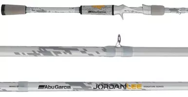 Abu Garcia JLEEC72-6 Jordan Lee Casting Rod