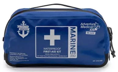 Adventure Medical Kits Marine Series Medical Kit – 350