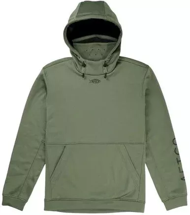 Aftco Reaper Sweatshirt – Deep Green – 2X-Large