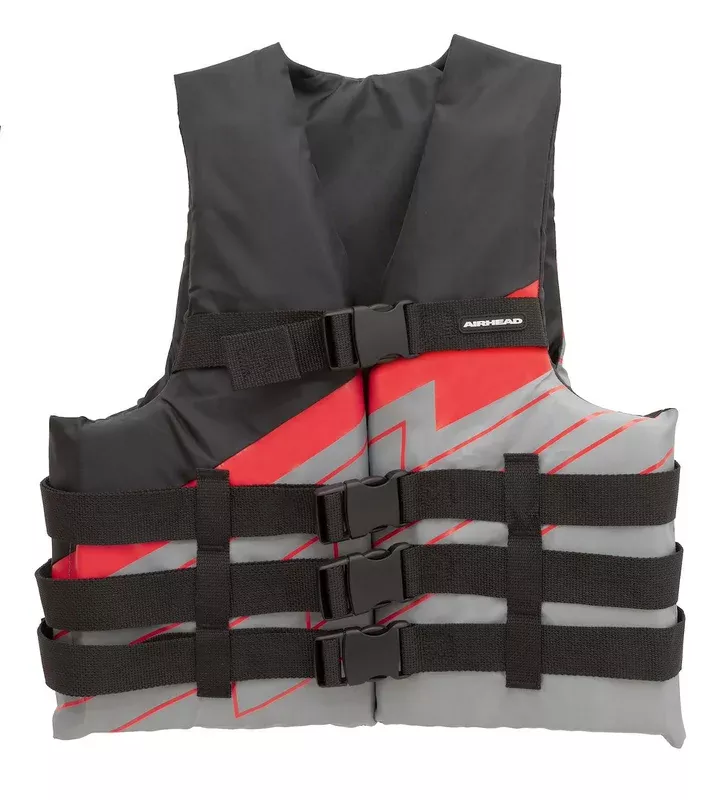 AIRHEAD BOLT 4-BUCKLE LIFE VEST – S