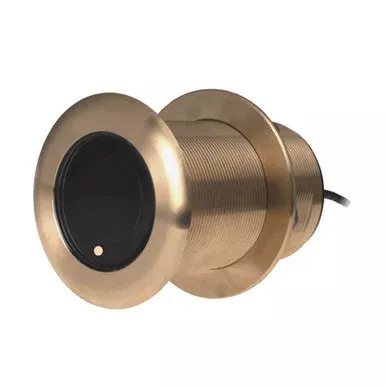 Airmar B75HW High Wide Chirp Transducer – 20 Degree Deadrise, 600W Thru Hull