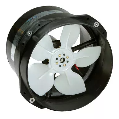 Albin Group Marine Air Blower 1000 In-Line 165 – 24V