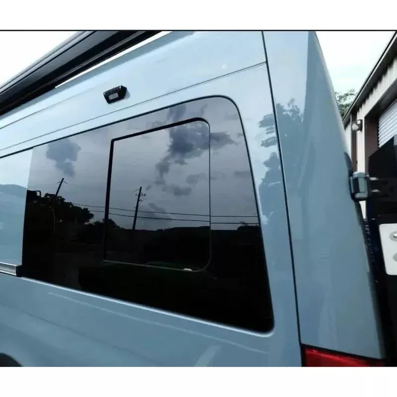 AM Auto MS06-LS2M-HSS P 144″ Mercedes Sprinter Sliding Window (Driver Side Rear)