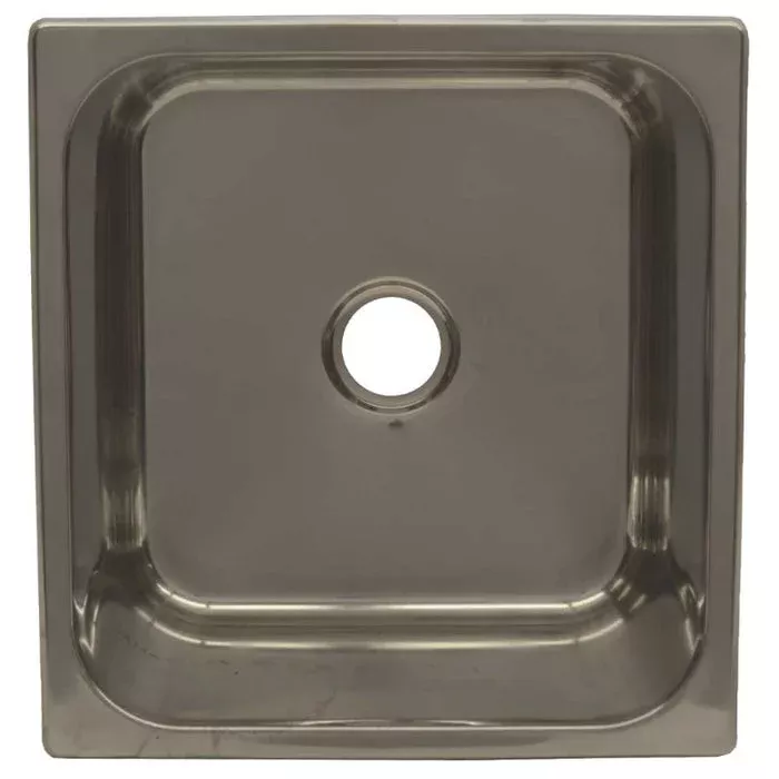 Ambassador Marine Boat Rectangular Sink S44-1831-UM | 12 1/4 x 11 1/2