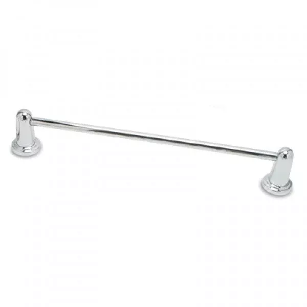 Ambassador Marine – * Stasis- 18 in Towel Bar Set Chrome – 130-0125-CP