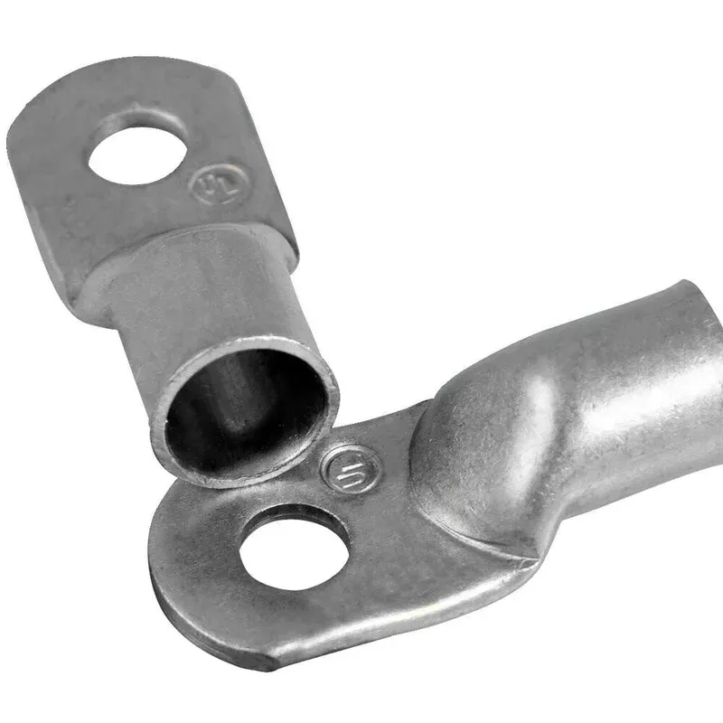 Ancor Heavy-Duty Lugs 8 Gauge Wire 3/8″ Post 2-Pack (252236)