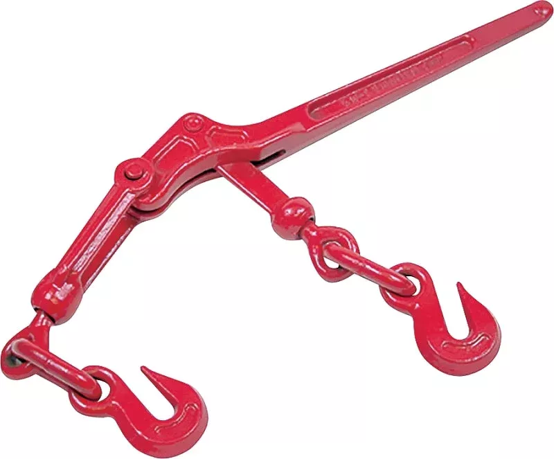 Ancra 45943-11 Load Binder, 3/8 to 1/2 in Chain/Rope, 9200 lb Working