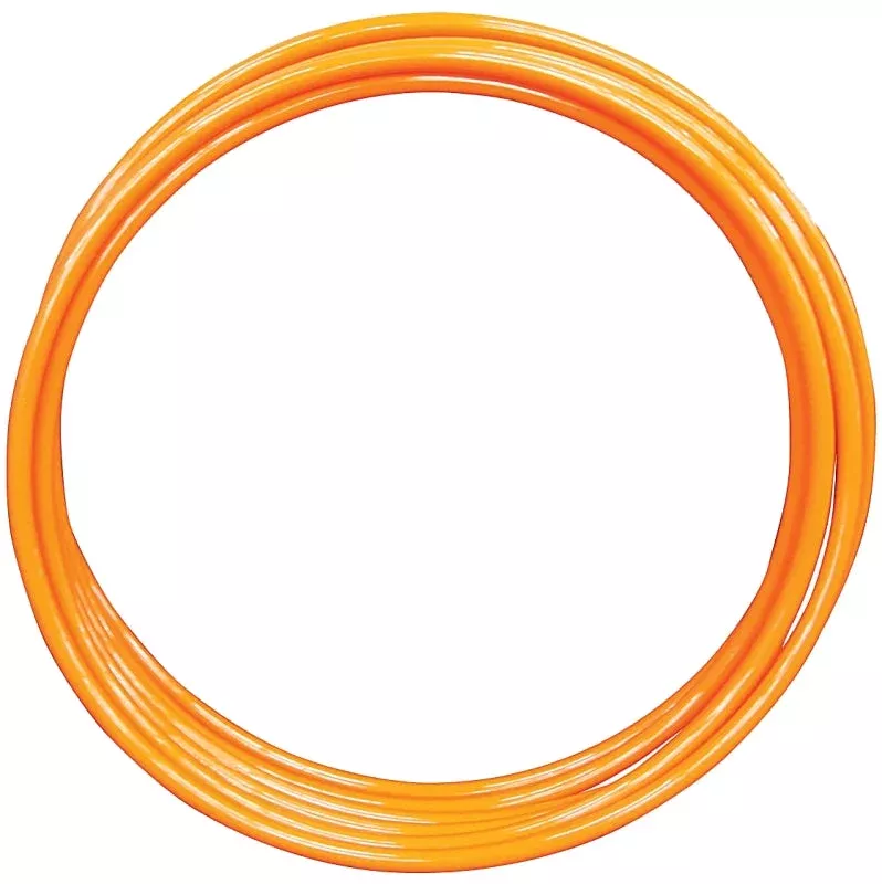 Apollo APPOB30012 Oxygen Barrier Pipe Tubing, 1/2 in, PEX-B, Orange, 3