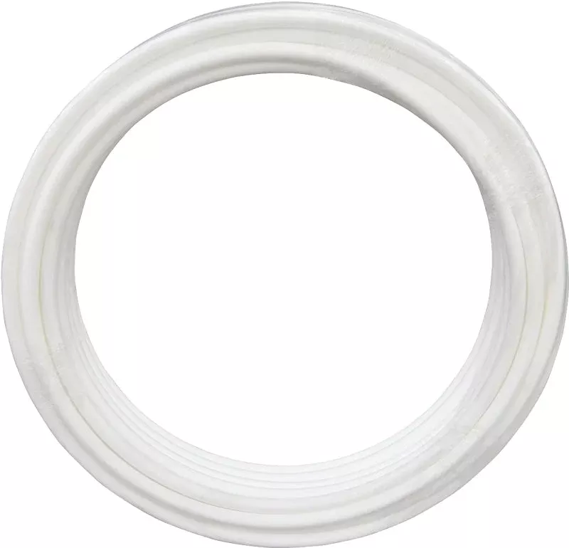 Apollo APPW1001 Pipe Tubing, 1 in, PEX-B, White, 100 ft L