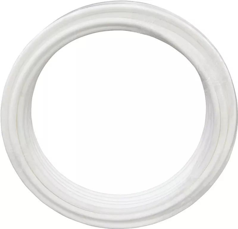 Apollo APPW50012 Pipe Tubing, 1/2 in, PEX-B, White, 500 ft L