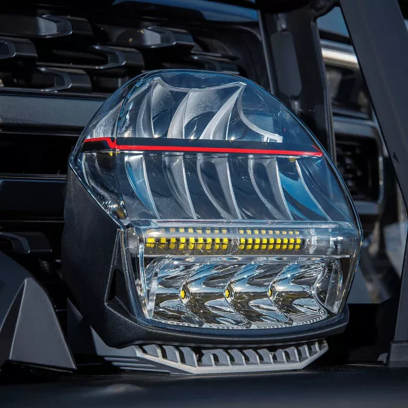 ARB Intensity IQ LED Off-Road Driving Lights (ARBVX17)