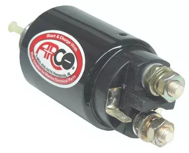 Arco Marine H.D. Solenoid Sw125