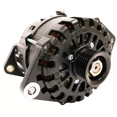 ARCO Marine Zeus A275L J-180 4″ Alternator w/Regulator