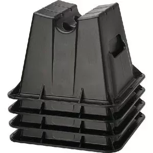 Attwood Marine Pontoon Storage Blocks 11401-4