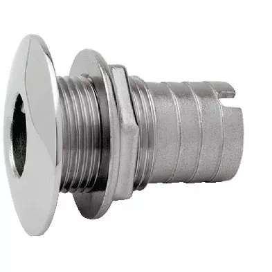 Attwood Marine Thru Hull SS 5/8″ Short 66540-3