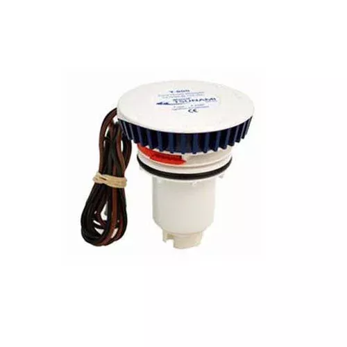 Attwood Tsunami Replacement Cartridge Motor