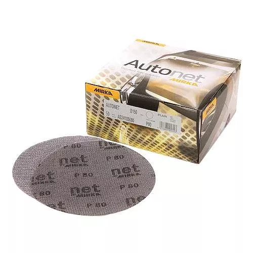 Autonet 6″ Disc, 600G 50Pk