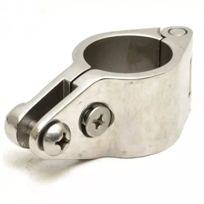 Avalon Boat Bimini Jaw Clamp 100413 | 1 1/4 Inch Stainless Steel
