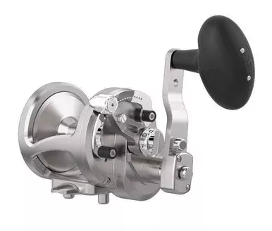 Avet MXL 6/3 MC Raptor Plus RH Lever Drag Conventional Reel Silver