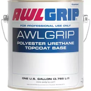 Awlgrip Stark White Gallon (Hatteras) H8208G