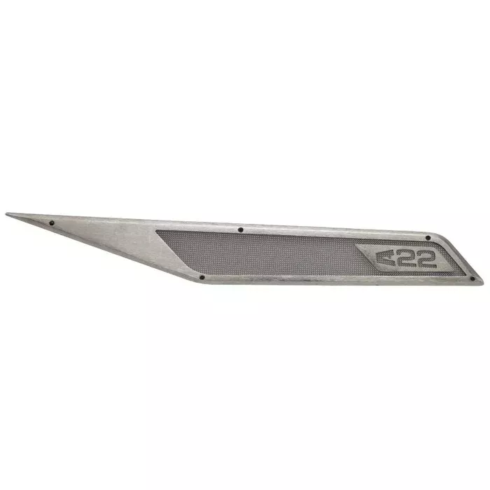 Axis Boat Stern Vent Grille | A22 28 3/4 Inch Stainless Steel