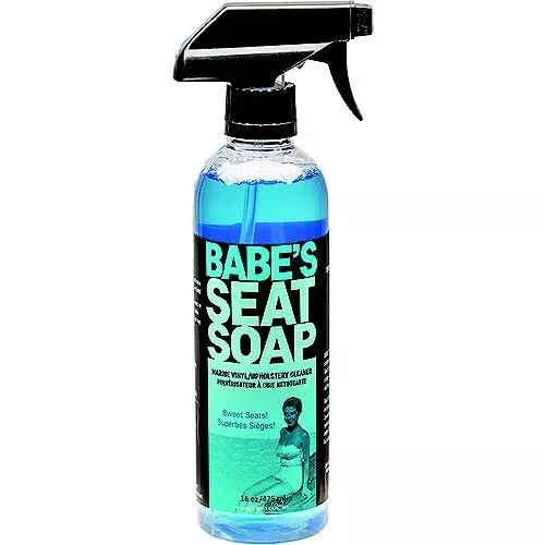 Babe’s BB8005 Seat Soap, 5 Gal.