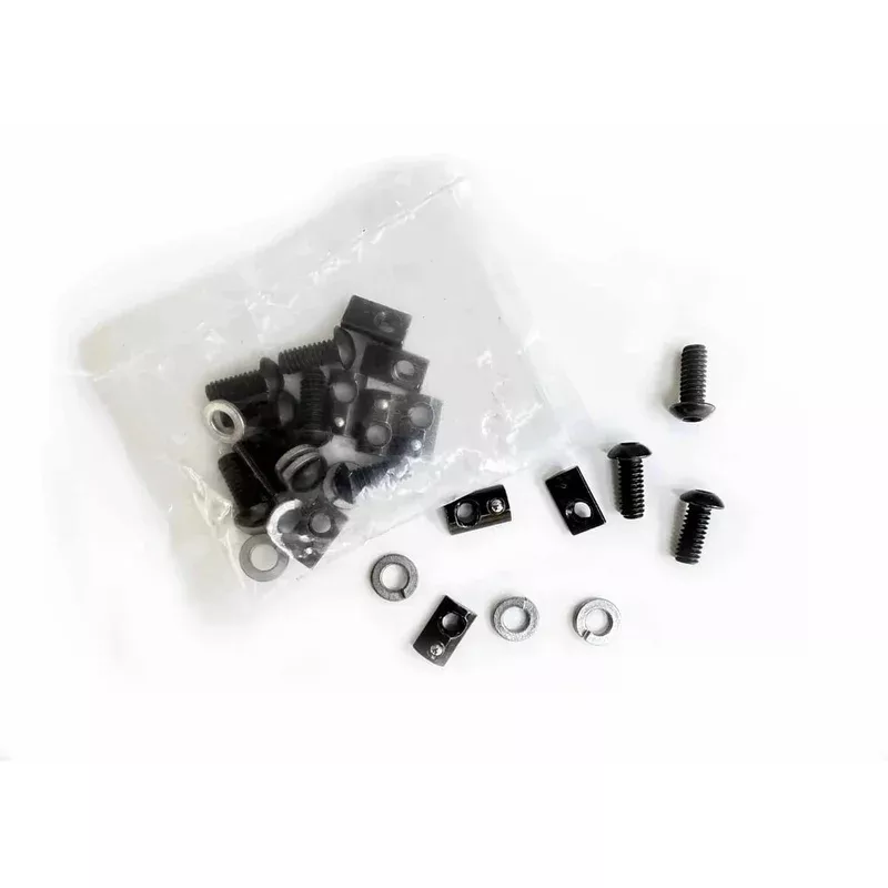 Backwoods DRIFTR Roof Rack Sliding T-Nut Hardware (10 Pack)