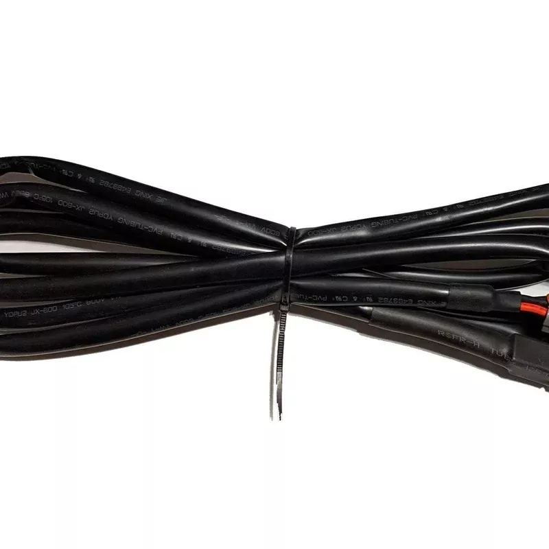 Backwoods Pathfinder 8ft DT Connector Wiring Harness Extension