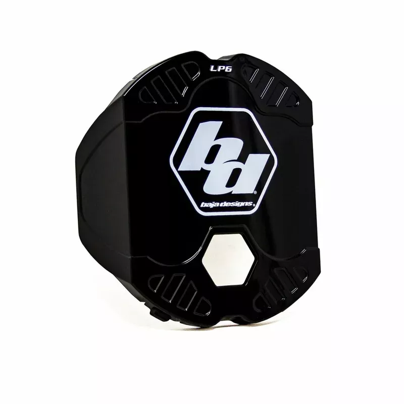 Baja Designs LP6 Rock Guard Black (278001)