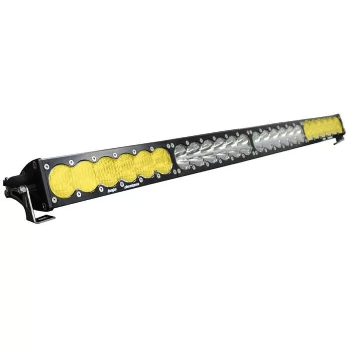 Baja Designs OnX6 Amber/White Dual Control Pattern 40″ LED Light Bar (464014)