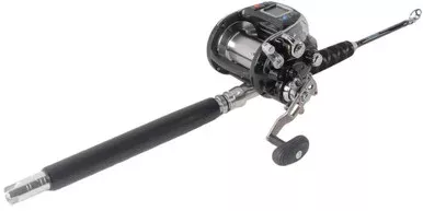 Banax Kaigen 1000 Kite Rod & Reel Combo w/ Silver Hook TDSKITE