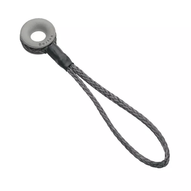 Barton 7mm Dyneema Loop wHigh Load Eye 22mm Bore 60461