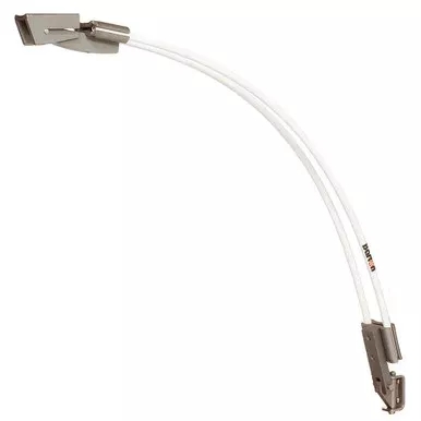 Barton Boomstrut – Silver/White f/Boats 35-40′