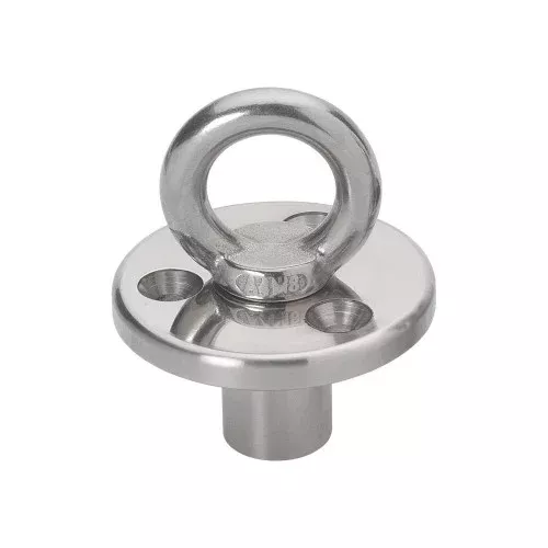 Barton Deck Plate w/FixingEye w/Blanking Plug