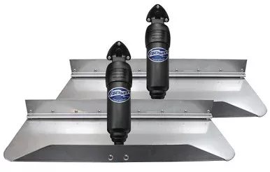 Bennett BOLT249 Electric Trim Tabs 24X9 Require Control