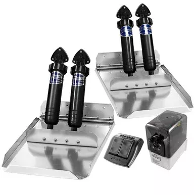 Bennett Trim Tab 12″ x 16″ Sport Tab System