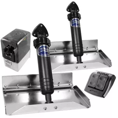 Bennett Trim Tab 12″ x 9″ Sport Tab System