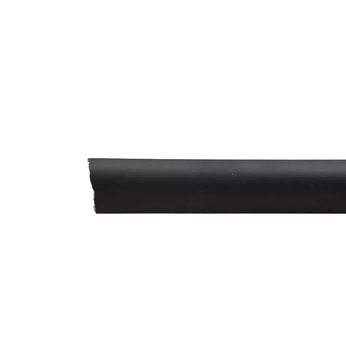 Bennington Boat Table Trim Molding | 3/4 x 1/4 Inch Black (10 FT)