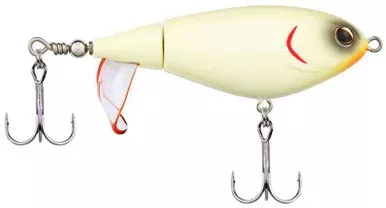 Berkley Choppo 75 Topwater Lure 75mm Ghost Bone