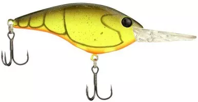 Berkley Clickin’ Frittside 5 Crankbait Rootbeer Craw
