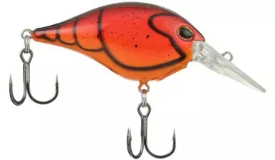 Berkley Dime 4 Crankbait Special Red Craw