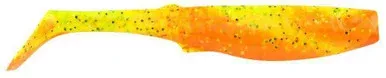 Berkley Gulp! Alive Paddleshad – 3in – Half Pint – Firetiger
