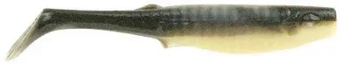 Berkley Gulp! Alive Paddleshad – 4in – Pint – Arkansas/Glow