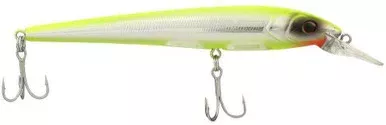 Berkley Hit Stick Saltwater 120 – Chrome/Chartreuse