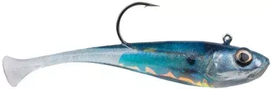 Berkley PowerBait Power Switch 4.25in HD Blue Wizard