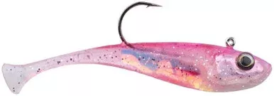 Berkley PowerBait Power Switch 4.25in HD Pink Wizard