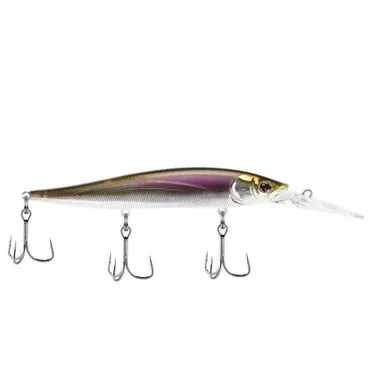 Berkley Stunna 112+2 Jerkbait Wakasagi